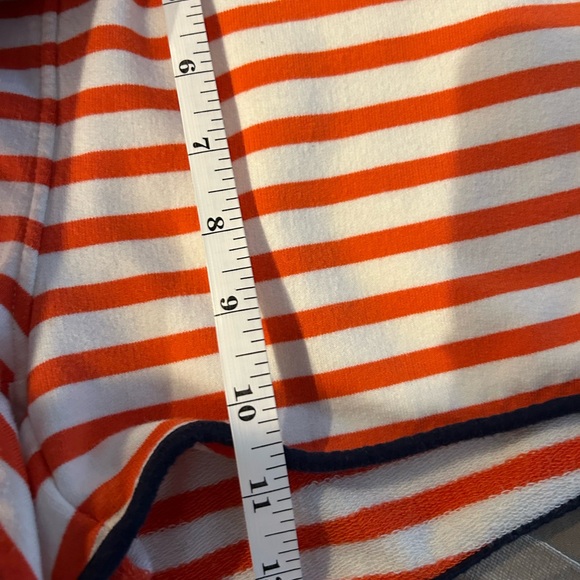 ❗️SOLD❗️J.Crew Red and White Striped Shorts - Picture 5 of 5
